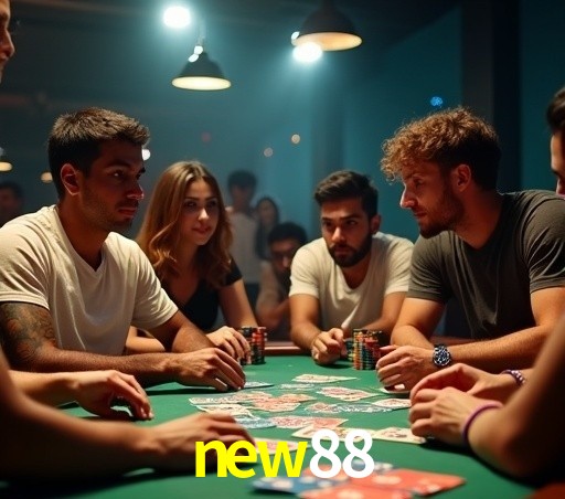 Jogos com bônus e suporte 24h na new88